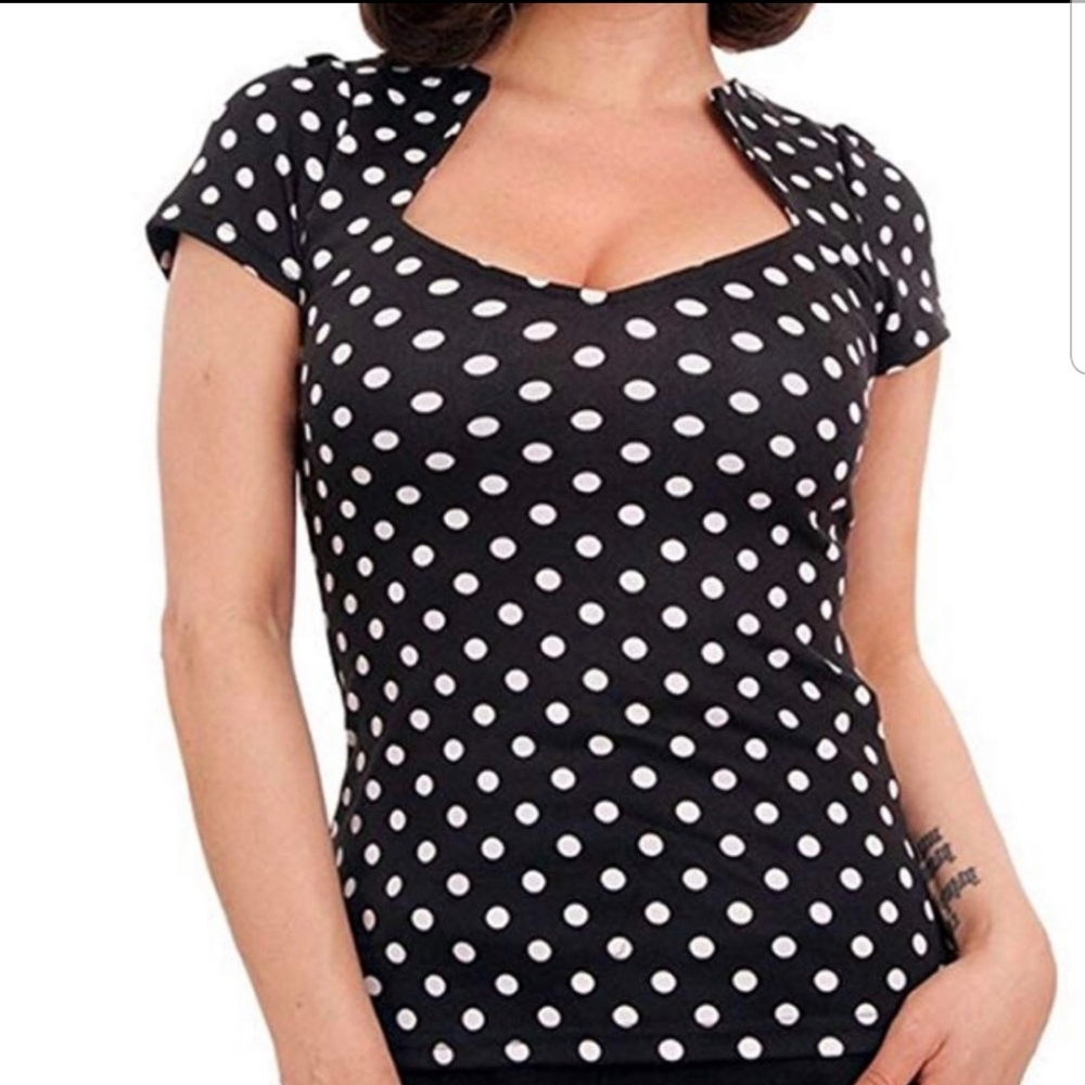 Rock Steady Sophia Blouse